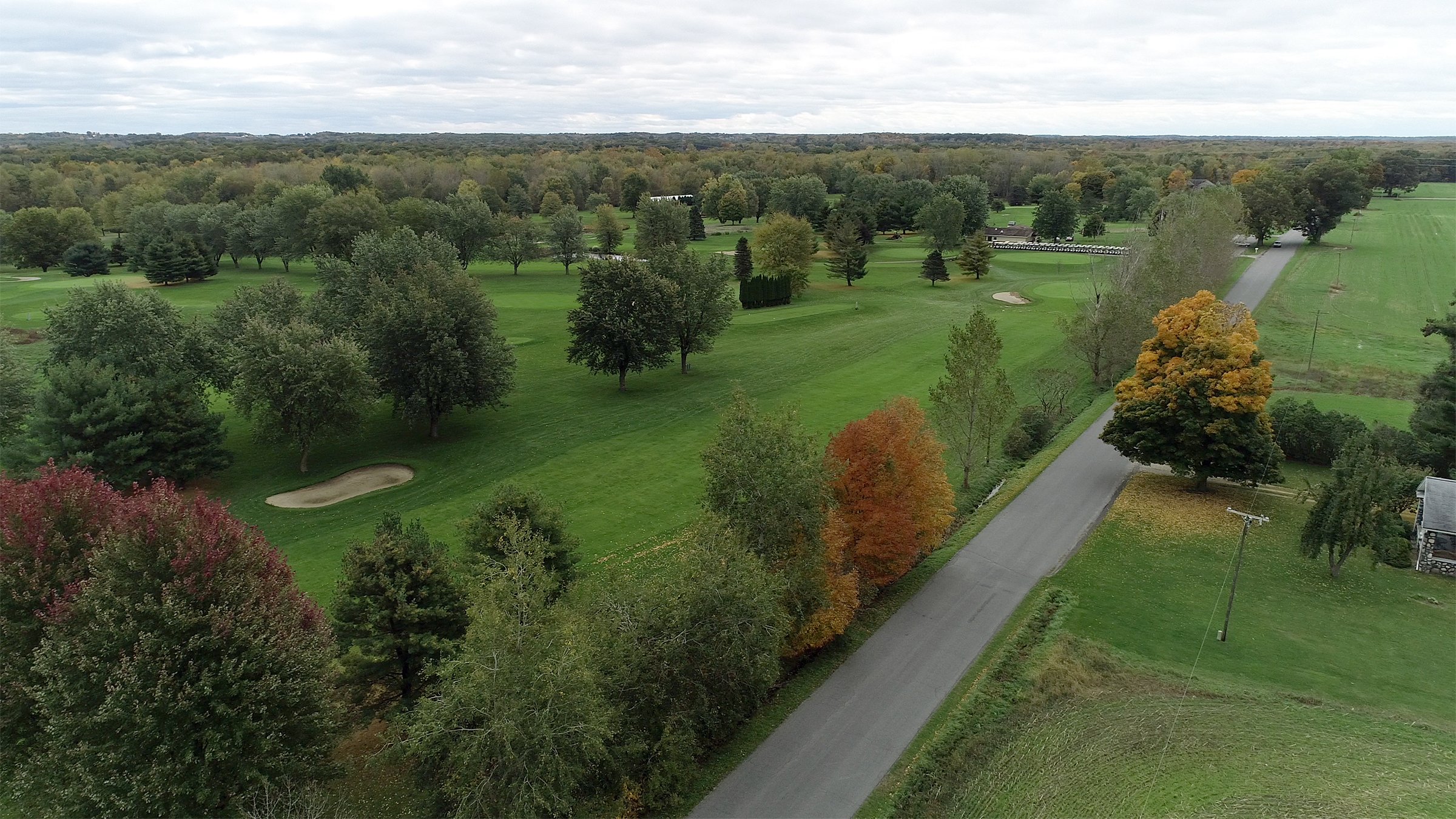 Property photo 21 - ROGUE RIVER GOLF CLUB AUCTION - 144+/- ACRES IN 13 TRACTS IN KENT COUNTY, MICHIGAN